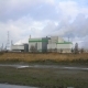Fluidised bed incinerator Sleco, Kieldrecht