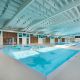 Renovation and extension of the swimming pool, Bastogne