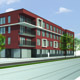 Residential Care Facility “Oostheem“, Mortsel