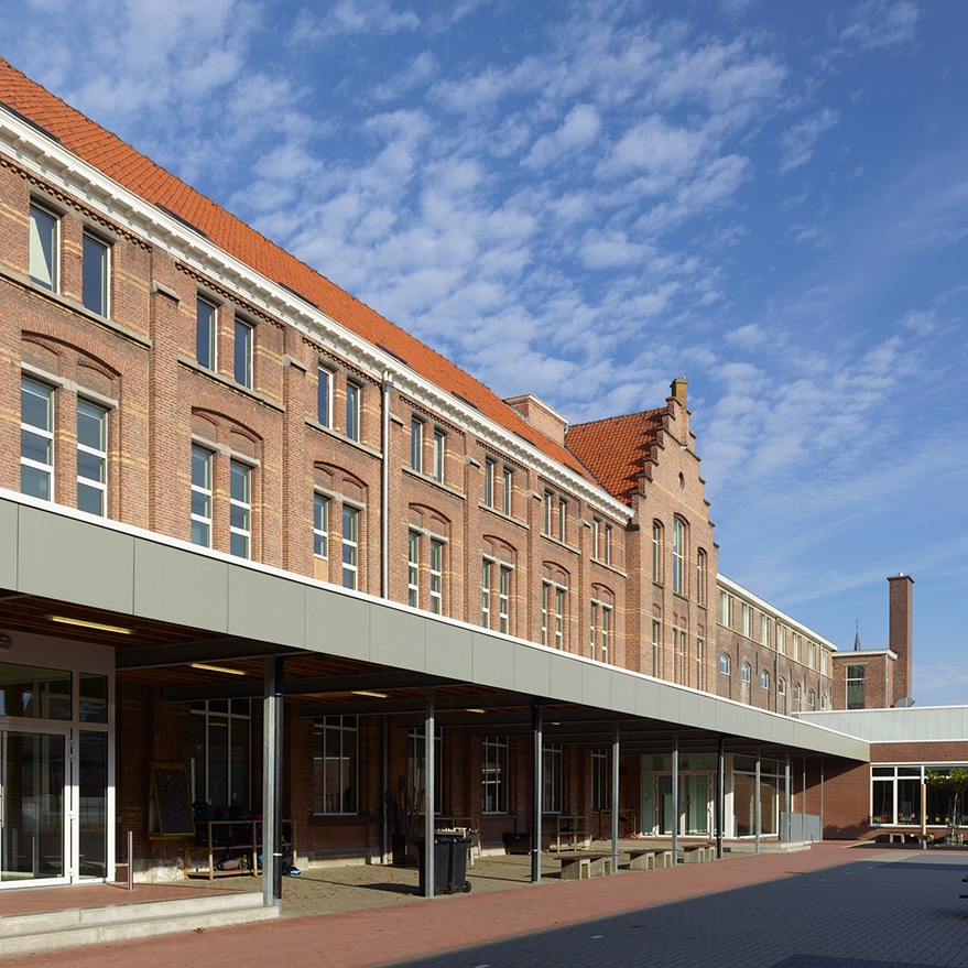 Ecole De Meidoorn, Eeklo