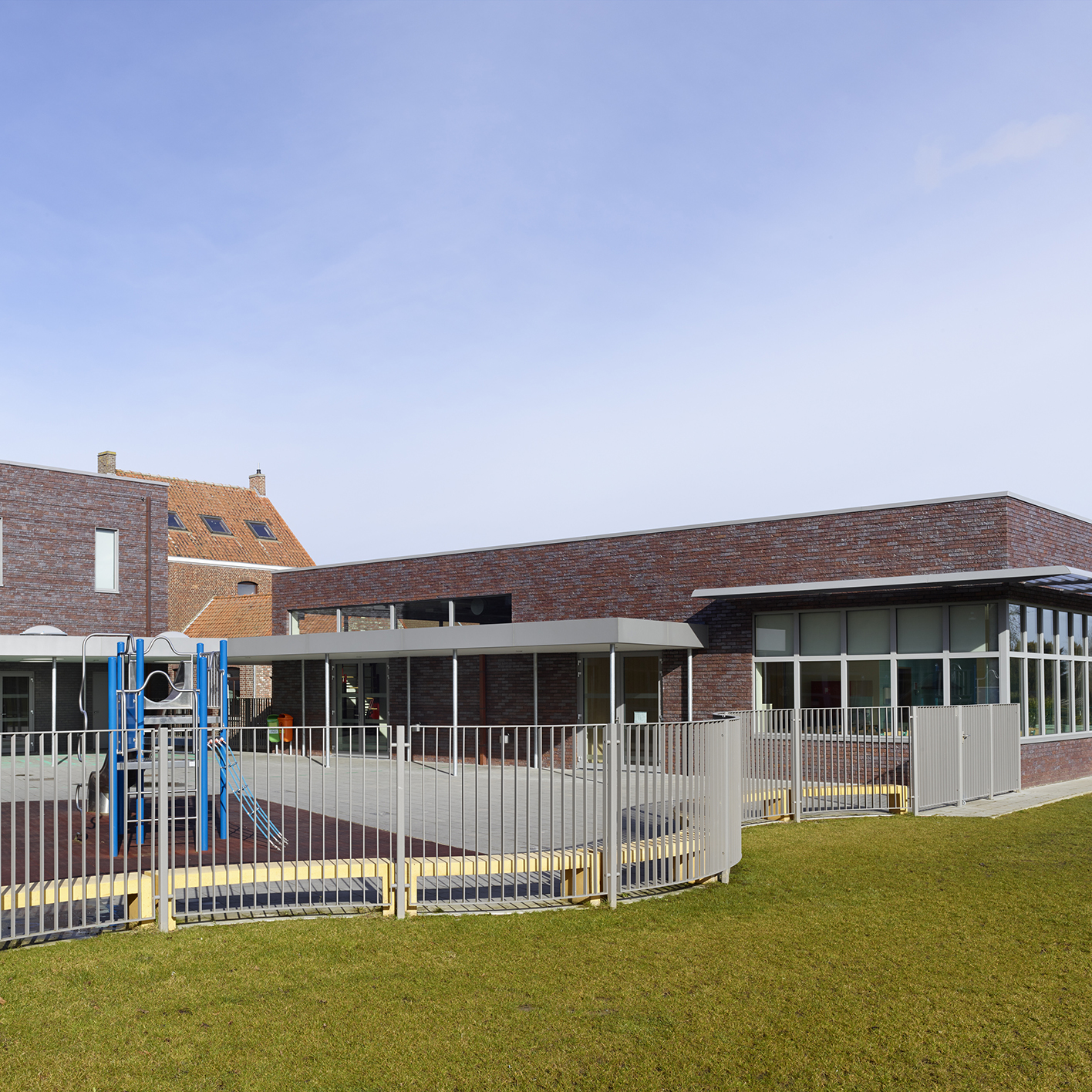 Ecole primaire, Ingooigem