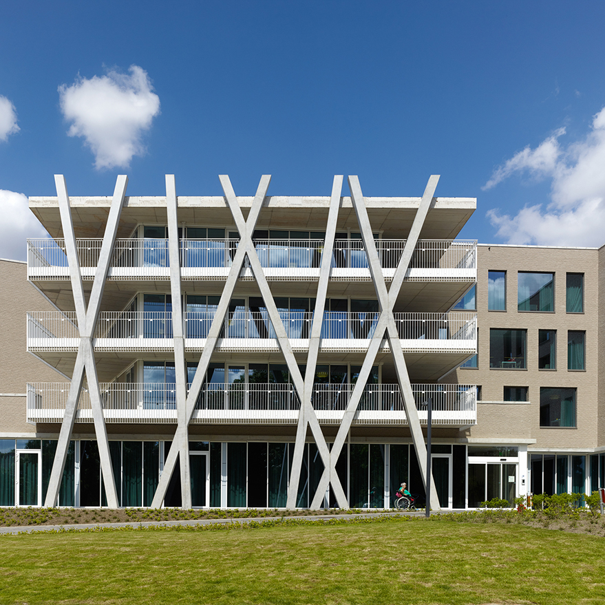 Maison de repos et de soins “Bloemendal”, Sint-Agatha-Berchem