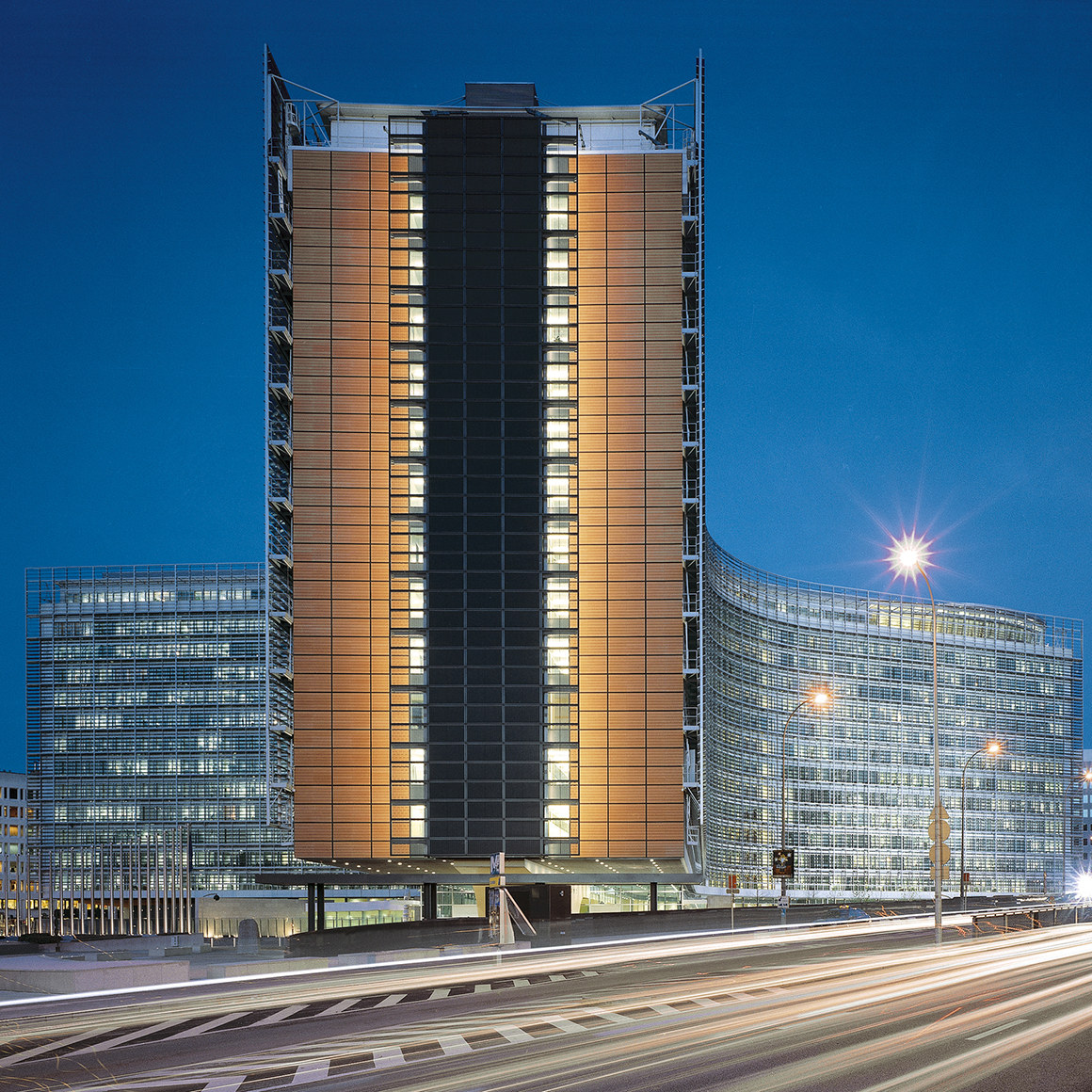 Berlaymont, Bruxelles