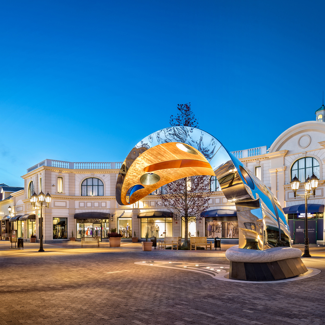 Designer Outlet Center, Vancouver