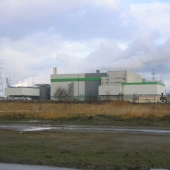 Afvalverbrandingsoven Sleco, Kieldrecht
