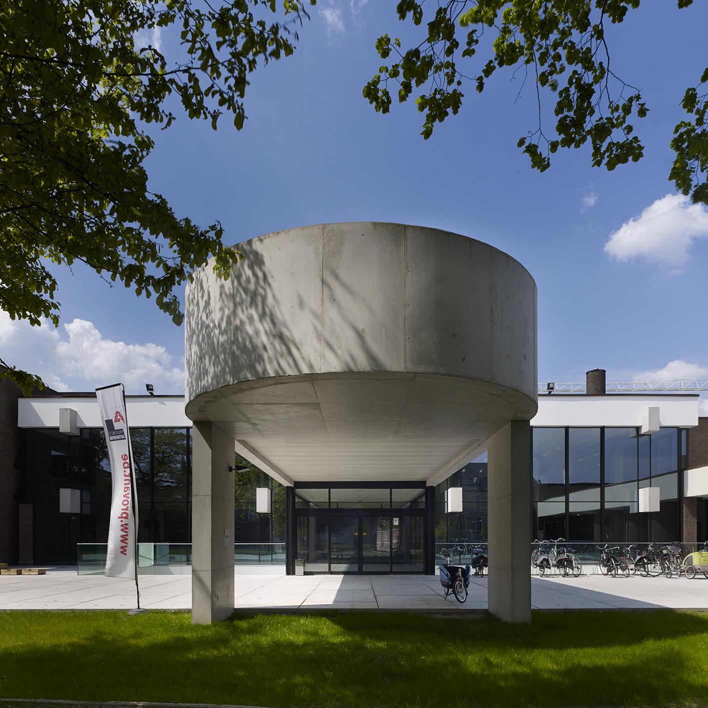 Centre culturel De Warande, Turnhout