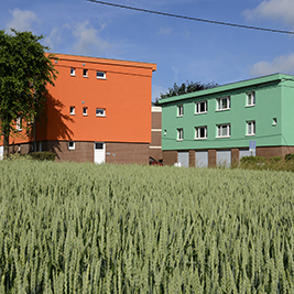 Sociale woningen, Liers