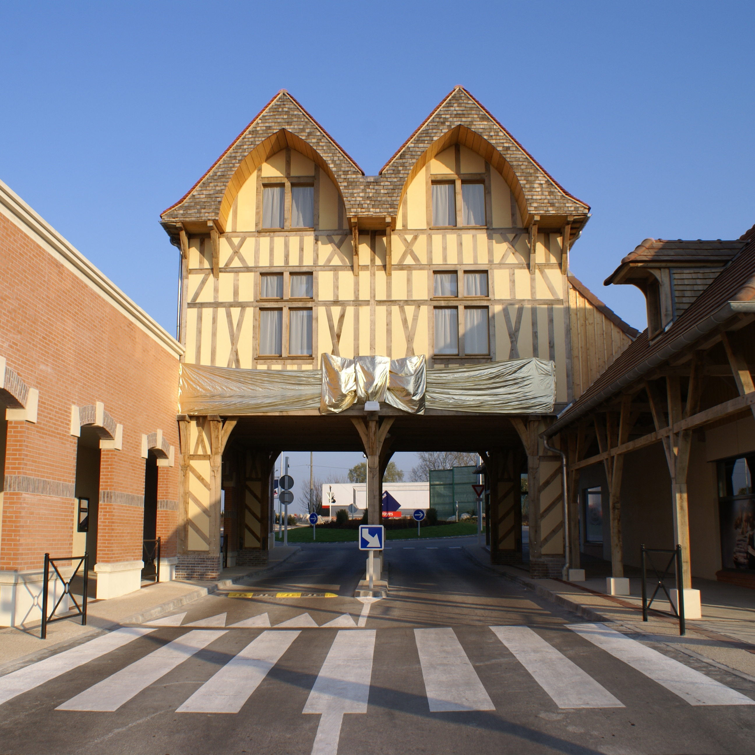 Factory Outlet Center, Troyes