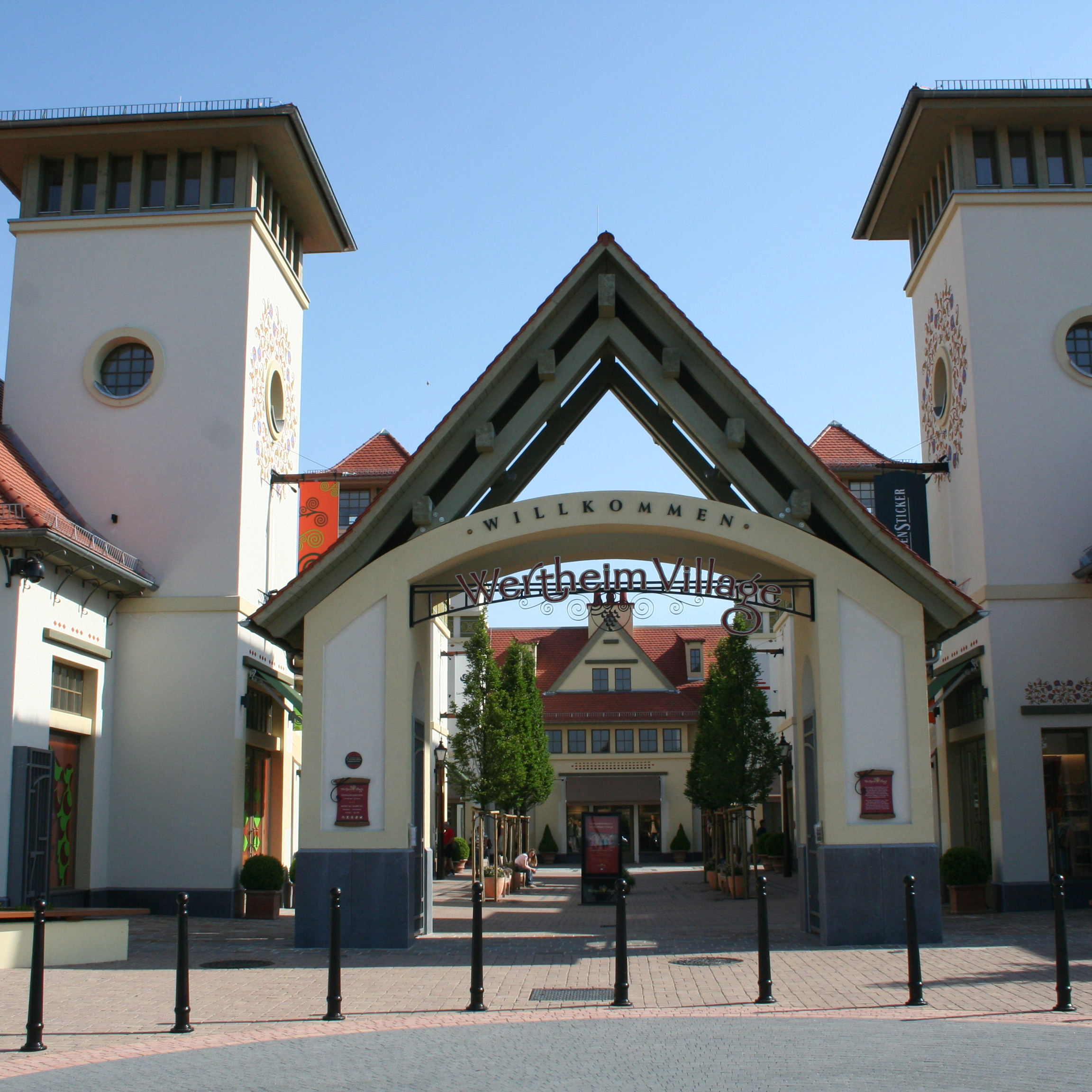 Designer Outlet Center, Wertheim