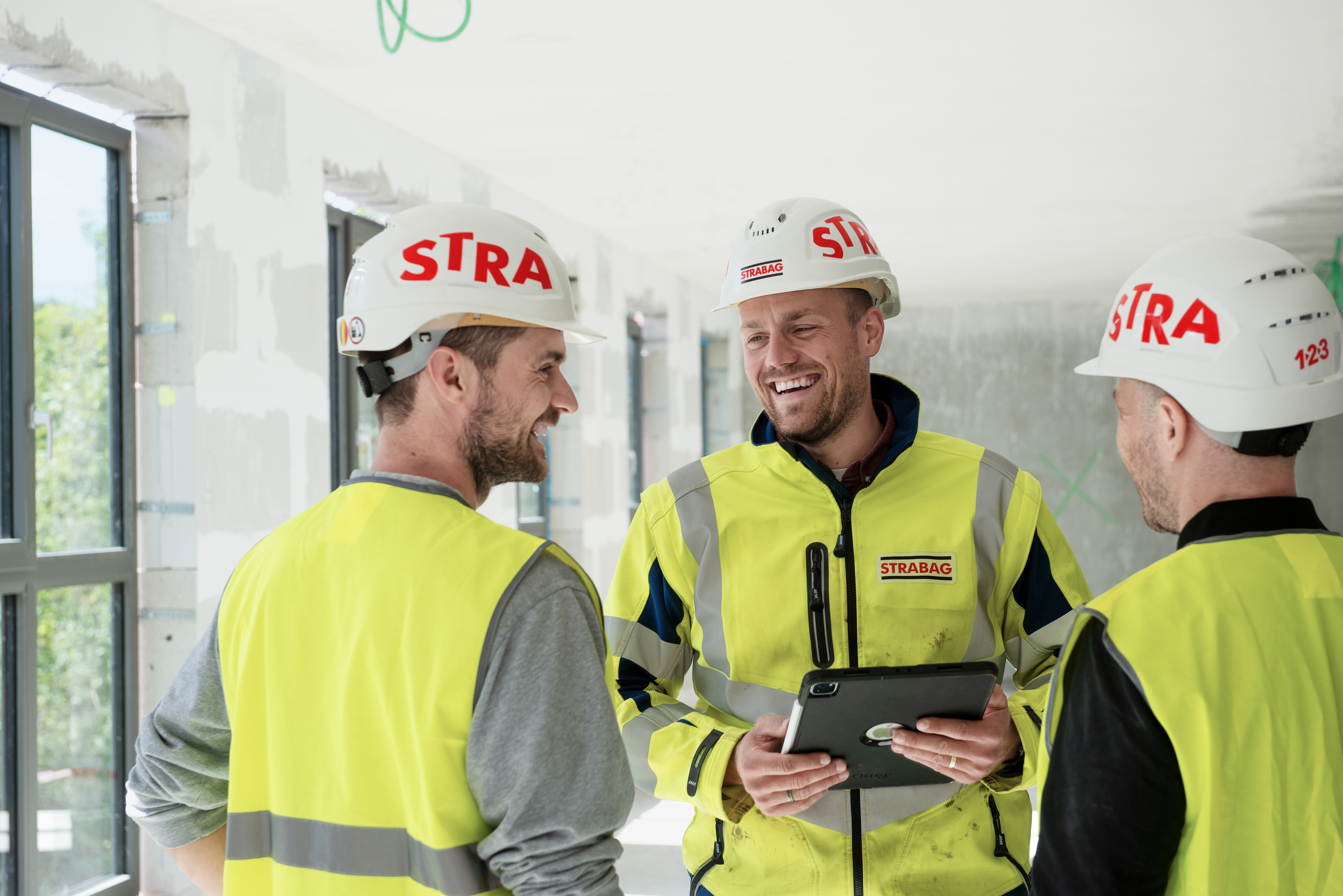 Home | STRABAG Belgium