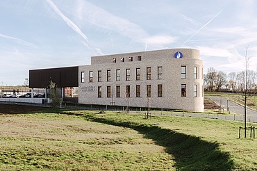 Photo du commissariat de police Voer et Dijle à Tervuren-Vossem.