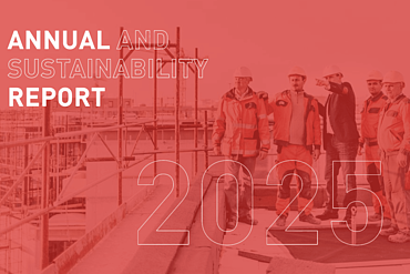 Rapport annuel et de développement durable 2025