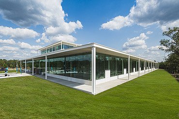 Photo du T2 Campus au Thor Park de Genk.