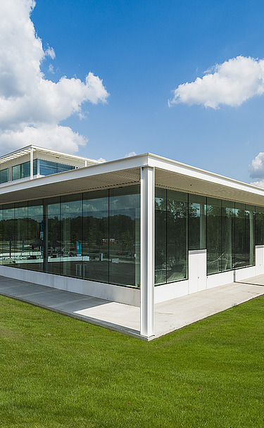 Photo of T2 Campus at Thor Park in Genk.