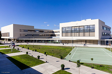 Foto van Scholencampus Panhoven in Peer.