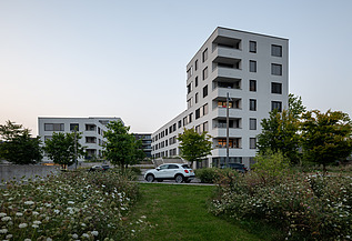 Photo de la résidence Luc & Lena à Belvaux, Luxembourg.