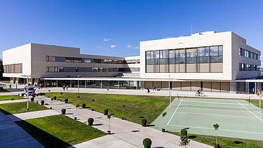 Photo of School Campus Panhoven in Peer.