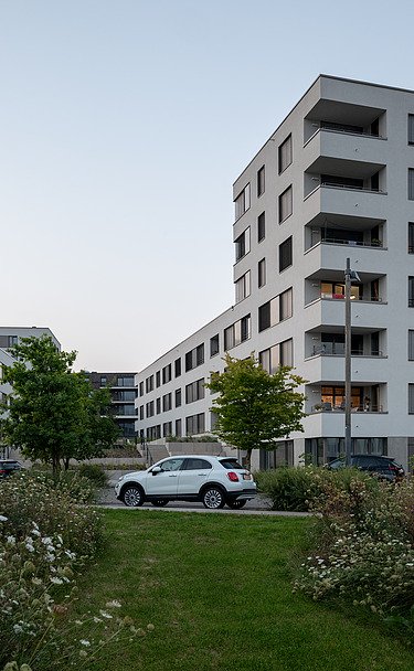 Luc & Lena Belvaux, Luxemburg Foto van residentie Luc & Lena in Belvaux, Luxemburg.