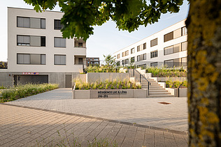 Photo de la résidence Luc & Lena à Belvaux, Luxembourg.