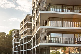 Photo of Residence Vaartdijk in Bruges.