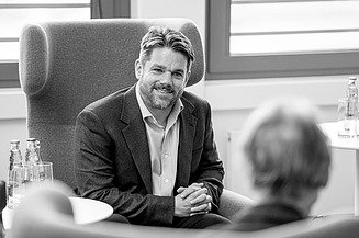 Klemens Haselsteiner Portretfoto van Klemens Haselsteiner.
