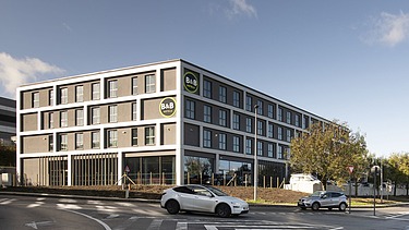 Foto van B&B Hotels Diegem.