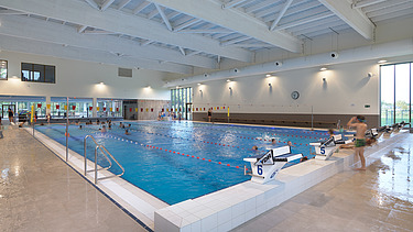 Photo de la piscine de la piscine intercommunale Dok 3 à Aartselaar.