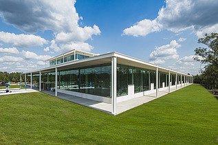 Photo of T2 Campus at Thor Park in Genk.