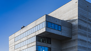 Foto van Biostoom in Beringen, een biostoomcentrale voor afvalverwerking.