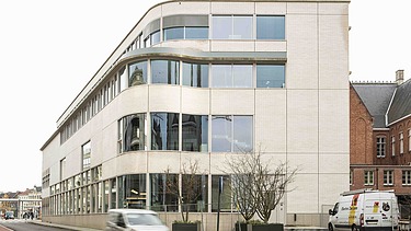 Photo des archives municipales de Saint-Nicolas.