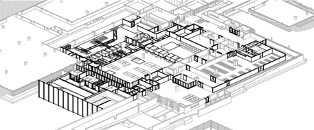 Image du project de service central de stérilsation du ZOL 